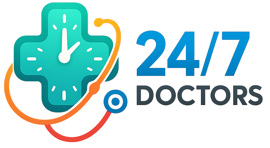 Your health, our priority – 24/7